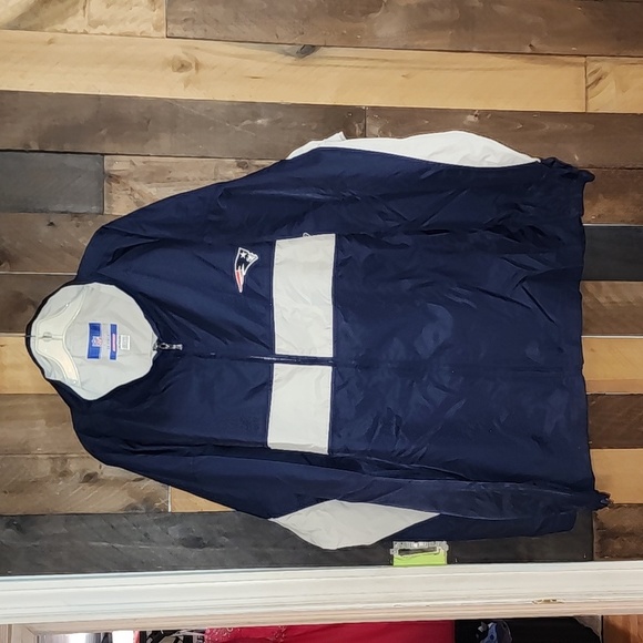 Reebok Other - Reebok New England Patriots On field jacket size 4XL